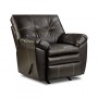 small_6769 Premier Chocolate recliner