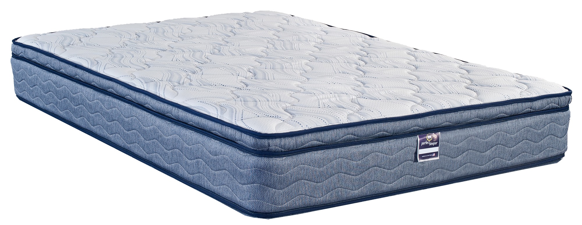 Elite Pillow Top Mattress 2243, King Bed Pillow Top