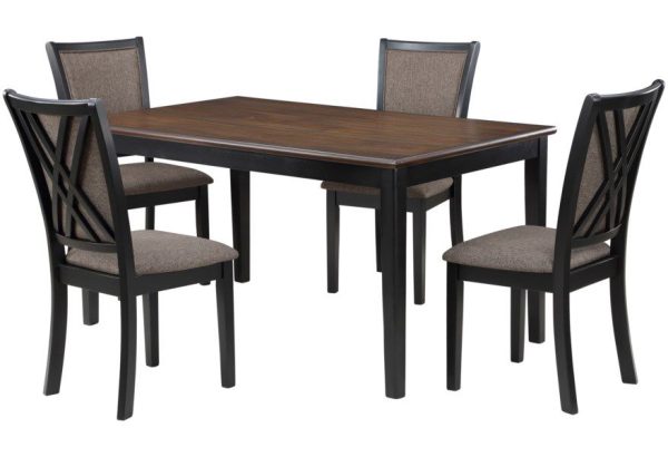 FM Potomac 5Pc Dining Set - Image 2